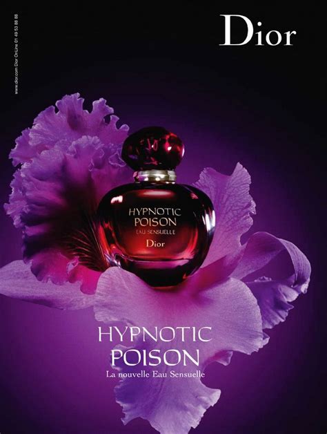 miss dior hypnotic poison|hypnotic poison eau sensuelle.